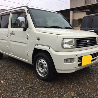 ダイハツ　ネイキッド　F　2WD　H14年106000ｋ車検R3...