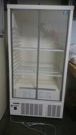 業務用冷蔵庫 【ショーケース美品】