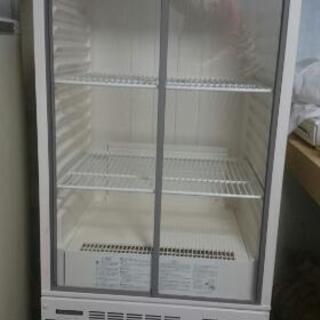 業務用冷蔵庫 【ショーケース美品】