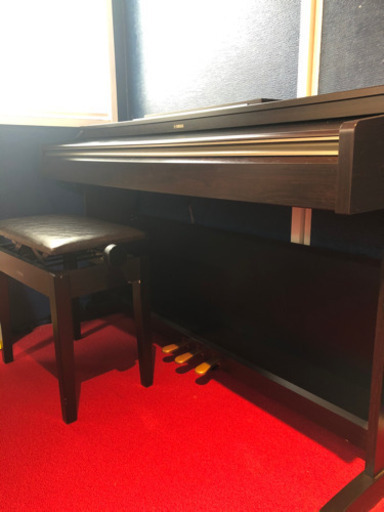 YAMAHAヤマハ電子ピアノ