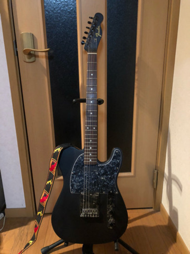 スクワイヤーのテレキャスター