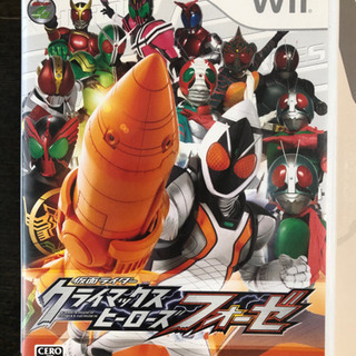 Wii Fitとソフト4本の画像