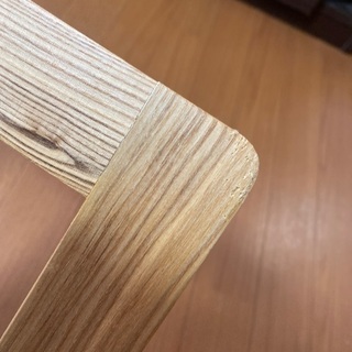 無印良品　　マガジンラックの画像