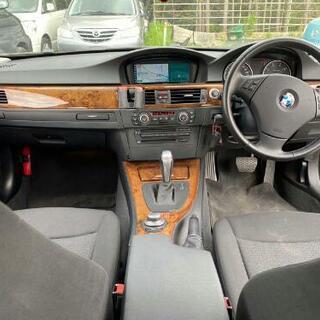 受付終了　BMW320iR　美車　車検込みの画像
