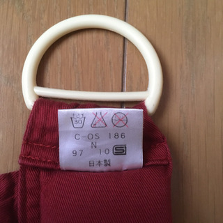 だっこ&おんぶ紐 リングタイプの画像