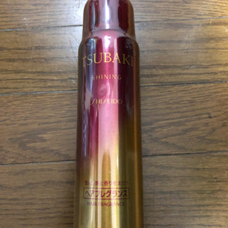 ツバキ　ヘアフレグランス