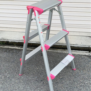 【セール】早い者勝ち 超美品 脚立 コーナン オリジナル アルミ...