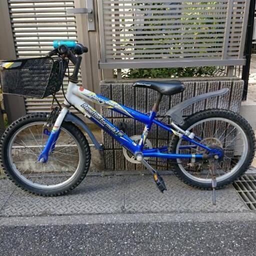 子供用自転車18インチ