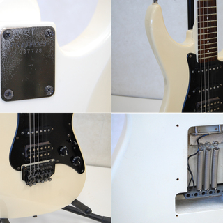 FERNANDES ホワイトエレキギター Amazon | FERNANDES TEJ-STD SH SW エレキギター初心者14点セット