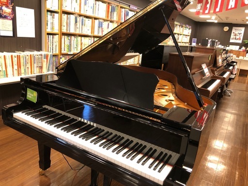 ヤマハサイレントグランドピアノ　C3L（2003年製） 【新響楽器甲子園店】