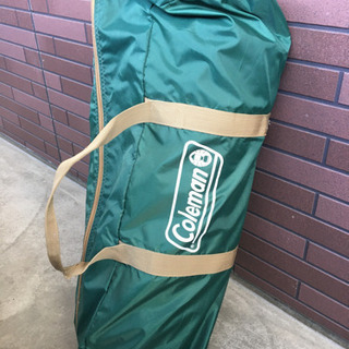 Coleman テント