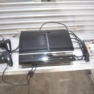 PS3初期型＋GTS Ⅳ&Ⅴ セット