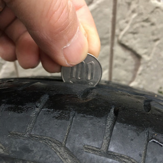 スズキ純正165/65R13の画像