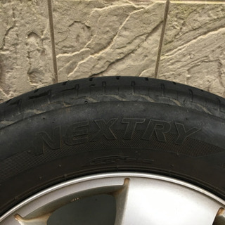 スズキ純正165/65R13の画像