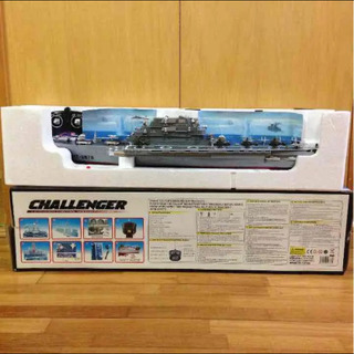 空母ラジコン  CHALLENGER/HT-2878の画像