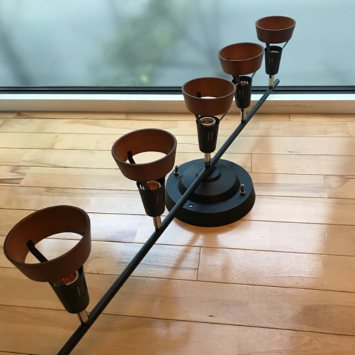 美品　アートワークスタジオ　シーリングランプ