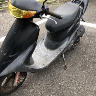 原付　不動