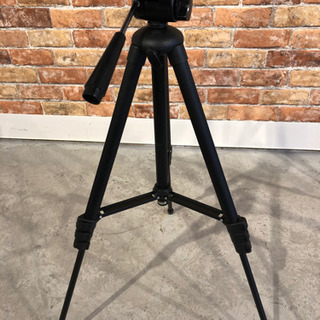 【3台セット　全てほぼ未使用】HAKUBA 三脚 4段式 W-312の画像