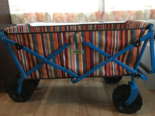 ロゴス  キャリー