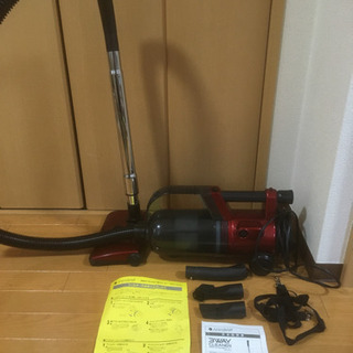 ANABAS 掃除機