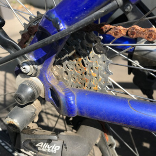 SCHWINN MESA GS 現状渡しの画像