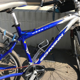 SCHWINN MESA GS 現状渡しの画像