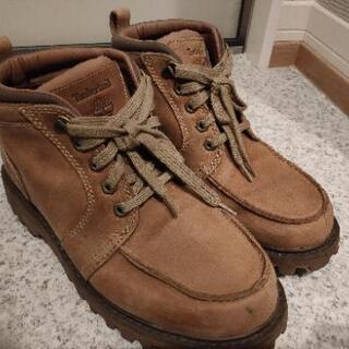 【交渉中】Timberland メンズ ハイカット 26cm【中古】