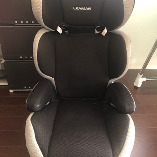 ジュニアシートの画像