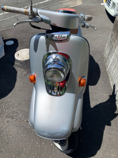 受け付け停止中です！HONDA ジュリオ50cc 不動 修理セット☆