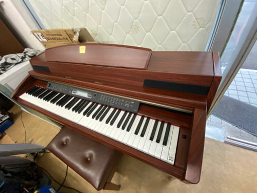 ヤマハ　クラビノーバ 　CLP-270 電子ピアノ　中古　リサイクルショップ宮崎屋20.4.19