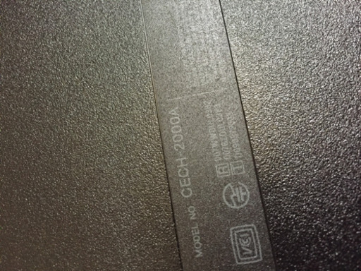 PS3 本体☆動作確認済み コントローラー欠品☆値段交渉可