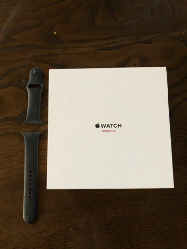 アップルウォッチ series3 セルラー Apple Watch