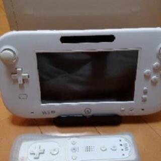 取引中　WiiＵ　プレミアムセット