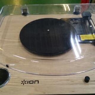 【値下げしました】ion レコードプレーヤー Max LP【店舗...