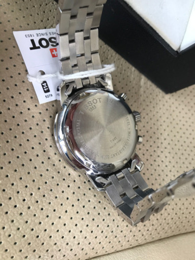 スイス製　腕時計　ティソ　prc200 クロノグラフ