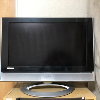 Victor・JVC EXE LT-26LC70 リモコン付き　...