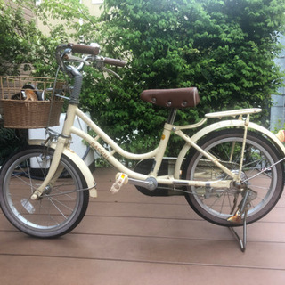 【取引中】幼児用自転車の画像