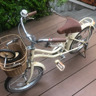 【取引中】幼児用自転車の画像