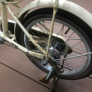 【取引中】幼児用自転車の画像