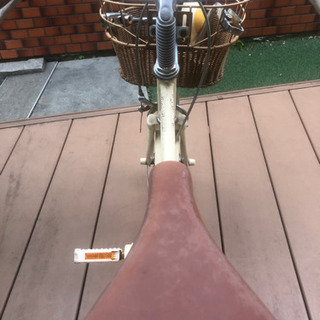 【取引中】幼児用自転車の画像