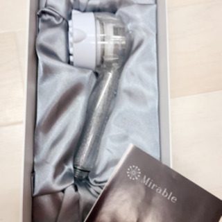 正規品　ミラブルシャワーヘッド