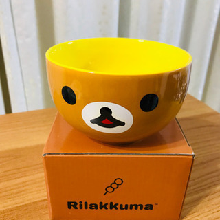 【お取り引き中】リラックマ ボウル 茶碗の画像