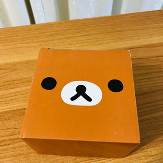 【お取り引き中】リラックマ ボウル 茶碗の画像