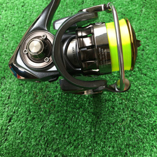 DAIWA - Daiwa 15ルビアス　204ハンドルカスタム DAIWA 15ルビアス 2004 ハンドルカスタム