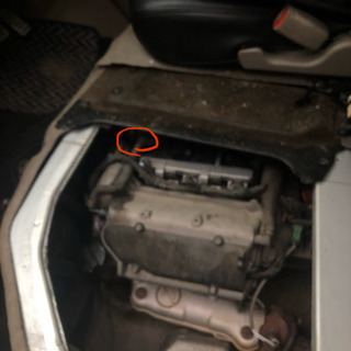 スズキ エブリィ DA64V  シルバー 修理の必要有り 車検 令和3年4月まで (取引中)の画像