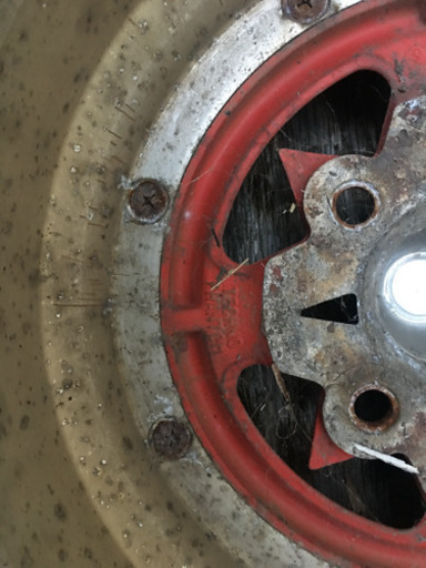 希少！懐かしの  テクノファントム 当時物　決まりました