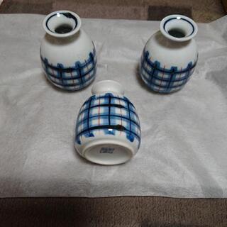 徳利　とっくり　3点の画像