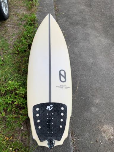 ファイヤーワイヤーサーフボード　サイファイ5.7