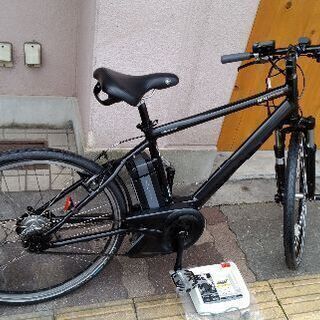 BRIDGESTONE REAL STREAM[リアルストリーム]26吋 電動アシスト自転車