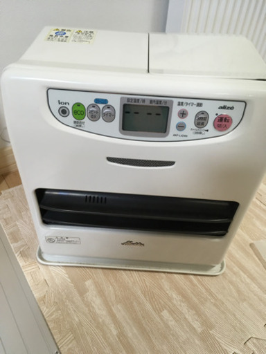 石油ファンヒーター　AKFーL 424N